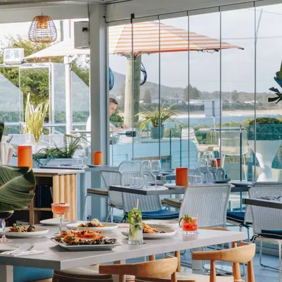 Swells Terrigal restaurant