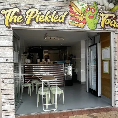 The Pickled Toastie restaurant