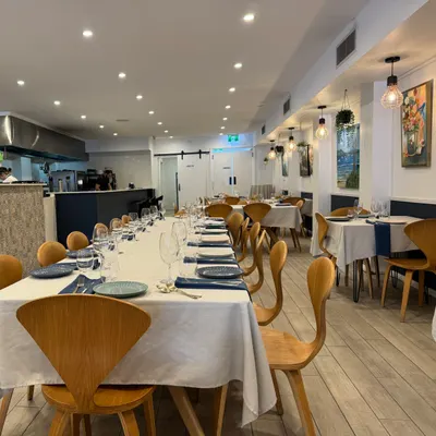 At Baker St Restaurant & Bar Gosford restaurant