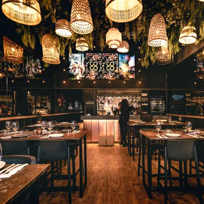 Coco Bar and Dining Terrigal restaurant