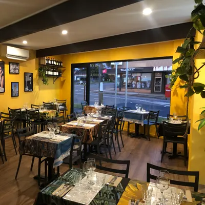 Il Toscano Pasta bar Long Jetty restaurant