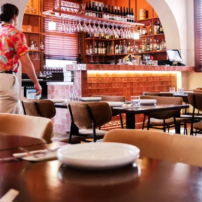Little Miss restaurant