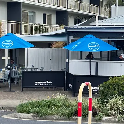 Cafe Aqua restaurant