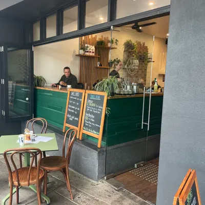 Darby & Co. restaurant