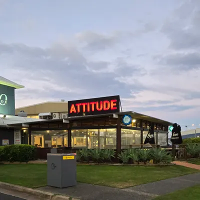 Latitude 30 Restaurant restaurant