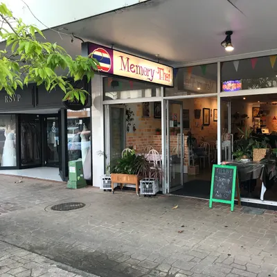 Memory Thai restaurant