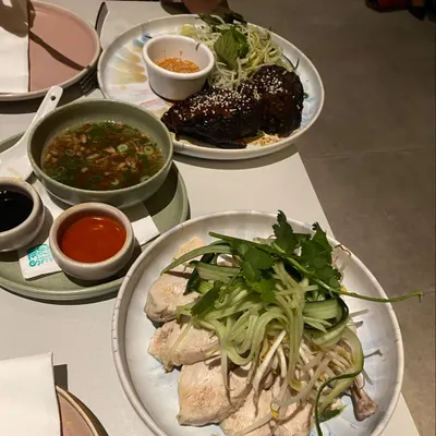 Mie Mie's Restaurant restaurant