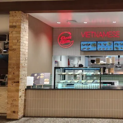 Phan's Kitchen restaurant