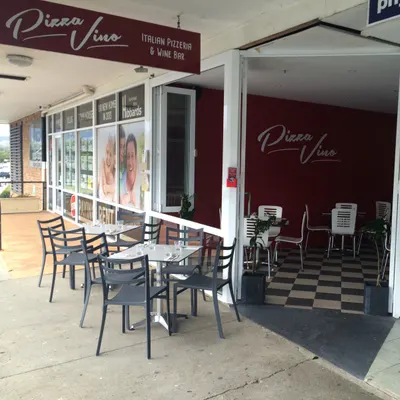 Pizza Vino restaurant