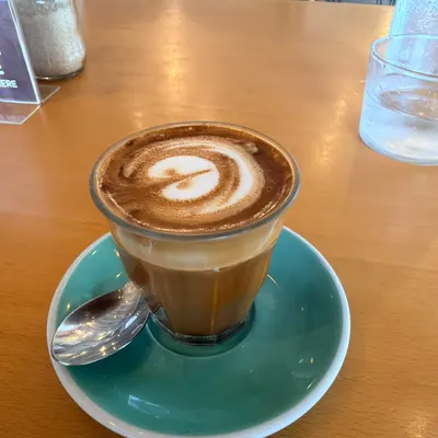 Supply Speciality Coffee and Bar restaurant