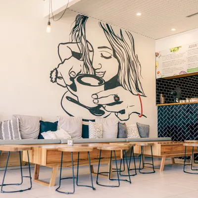 Urban Espresso Lounge restaurant