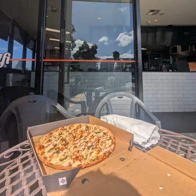 Amalfi Pizza & Pasta Cranbourne East restaurant