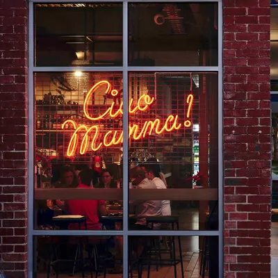 Ciao Mamma! restaurant