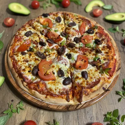 Pizza Porchetto Cranbourne restaurant