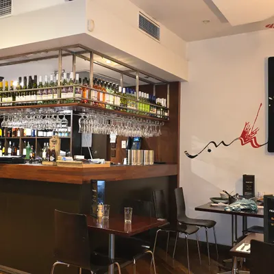 RaceTrack Cafe restaurant