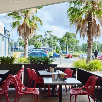 Sideshow Burgers Cranbourne (Halal) restaurant