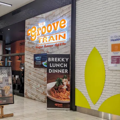The Groove Train Cranbourne restaurant