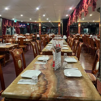 Afghan Hayat Restaurant restaurant