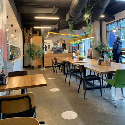 BMNC - Banh Mi & Noodle Co restaurant