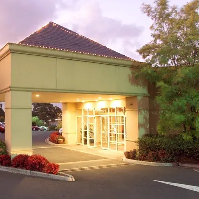 Dandenong Club restaurant