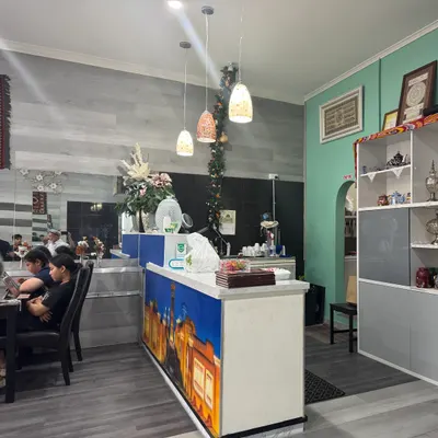 Diyarim Uyghur Cuisine restaurant