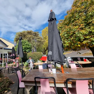 Dudley's restaurant
