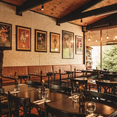 House of Fras restaurant