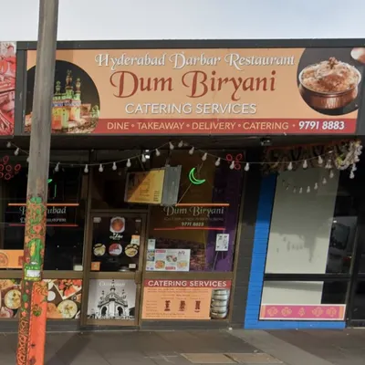 Hyderabad Darbar Restaurant - Dum Biriyani Restaurant restaurant