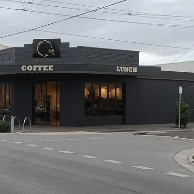 Kafe on Hemmings restaurant