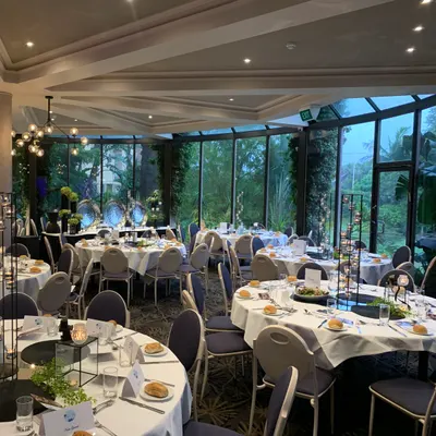 Kimberley Gardens Function Centre restaurant