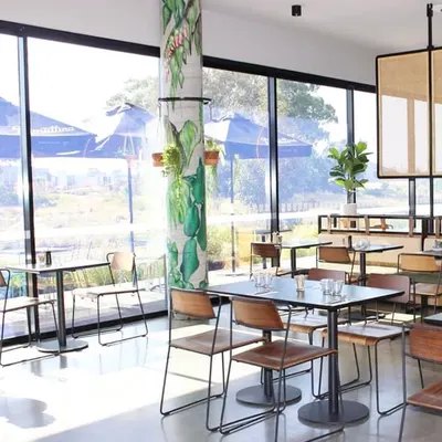 LOT 88 on the park restaurant