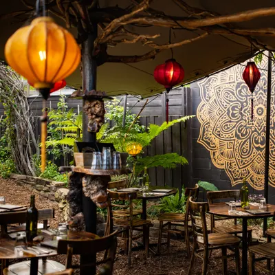Nevedya - Masala Spice Kitchen & Tapas restaurant