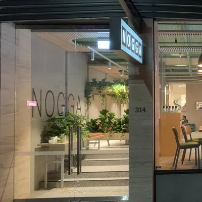 Nogga Cafe restaurant