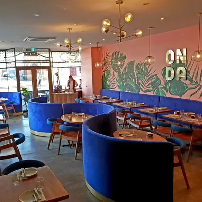 ONDA Bar & Eatery - Richmond restaurant