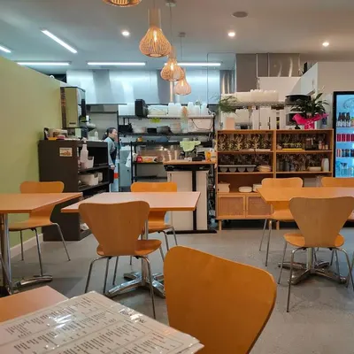 Vegify restaurant