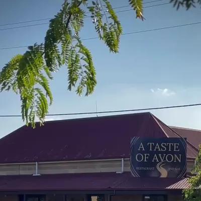 A Taste of Avon restaurant