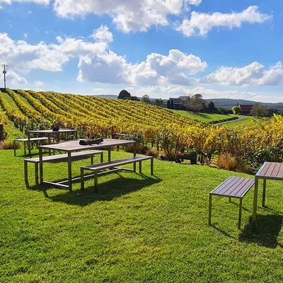Carrajung Estate - Gippsland Accommodations restaurant