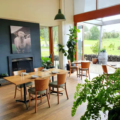 Hogget Kitchen restaurant