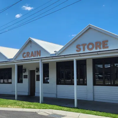 The Old Grain Store restaurant