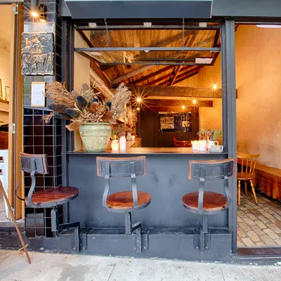 Farmhouse Kings Cross restaurant