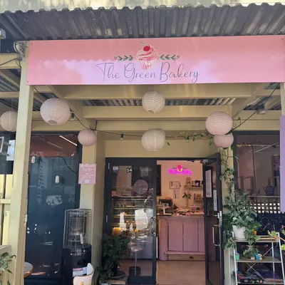 The Green Bakery restaurant