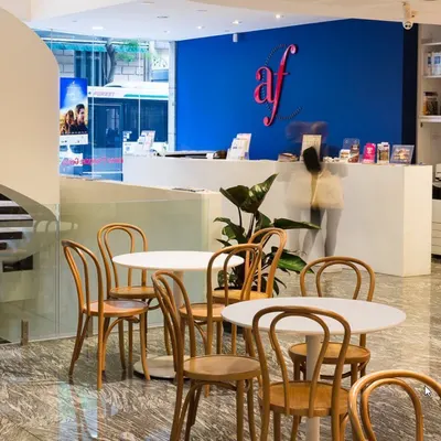 Wholegreen Bakery & Cafe Sydney City restaurant