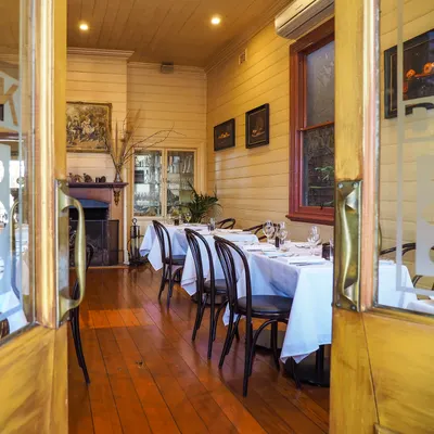 Banksia Restaurant restaurant