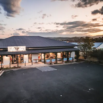 Black Daisy Trading & Black Daisy Grazing restaurant