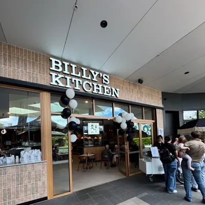 Billy's Kitchen restaurant