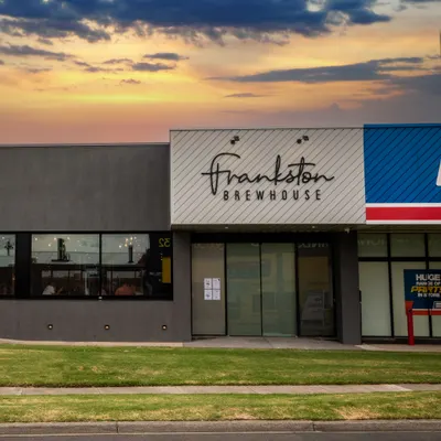 Frankston Brewhouse restaurant