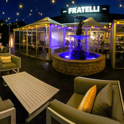 FRATELLI Frankston restaurant