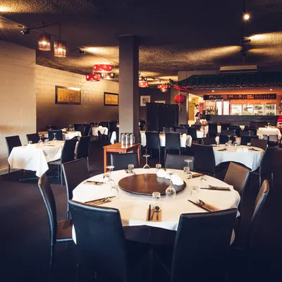 Ginseng Modern Asian Cuisine restaurant