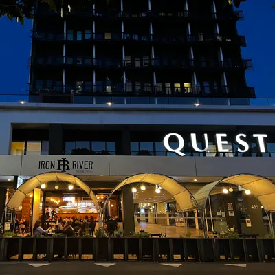 Iron River Bar & Grill - Frankston restaurant