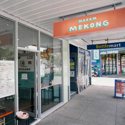 Madam Mekong Vietnamese Food restaurant